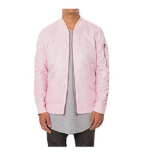 Load image into Gallery viewer, Light weight flight jacket
