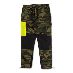 Camo joggers